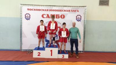 15 марта — первый турнир по борьбе самбо среди юношей 11-12, 13-14 лет в рамках Московской юношеской лиги