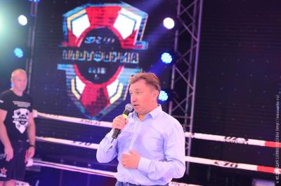 ТУРНИР «ПЛОТФОРМА S-70»