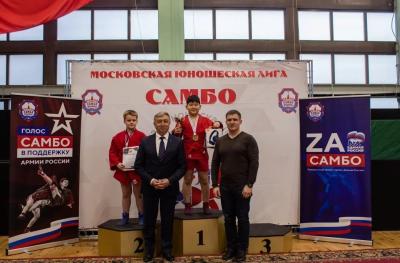 МЮЛ: Открытый московский турнир по самбо, пяти ЗМС ЗТ СССР В.Д. Шкалова (14 апреля 2024)