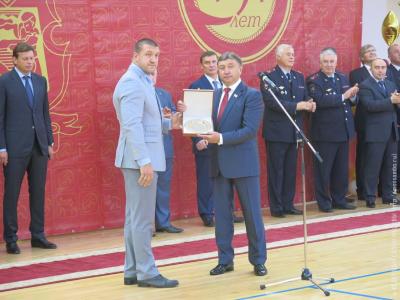 Центр спорта и образования «Самбо-70» отмечает 45-летний юбилей
