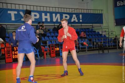 XLI ТУРНИР ПО БОРЬБЕ САМБО НА ПРИЗ ПОКОРИТЕЛЕЙ КОСМОСА