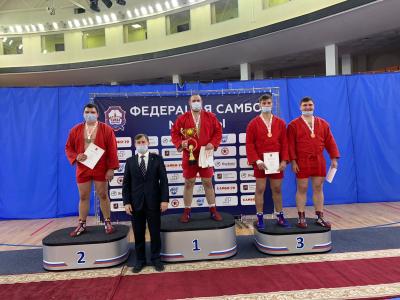 Чемпионат Москвы по самбо среди мужчин и женщин и боевому самбо (11-12 декабря 2021 года)