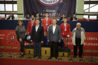 Международный турнир на «Приз покорителей космоса»