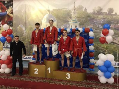 Первенство России среди юниоров и юниорок в Выксе