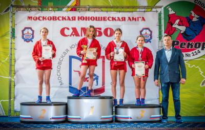 Открытый московский турнир по самбо "Московская юношеская лига", посвященный Дню защитника Отечества