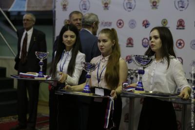 Международный турнир на «Приз покорителей космоса»