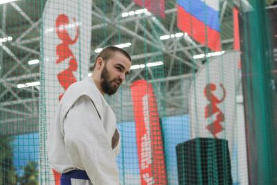 Чемпионат Москвы по пляжному самбо (17 апреля)