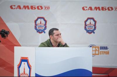 XV Всероссийский турнир по самбо "Памяти заслуженного тренера России Сергея Николаевича Лукашова" (6 апреля)