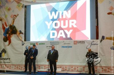 Первенство мира в Румынии