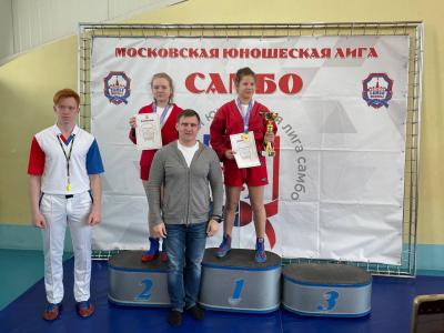 Московский турнир по самбо, посвященный памяти сотрудников правоохранительных служб РФ, погибших в ходе контртеррористических операций (21 мая 2022)