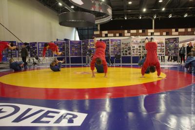 Международная выставка «Спорт»