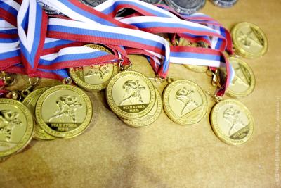 Международный турнир категории «А» по самбо на призы Заслуженного мастера спорта России А.А. Аслаханова