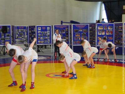 Международная выставка «Спорт»