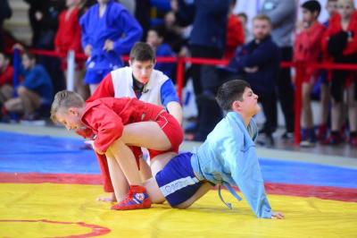 Московская юношеская лига: Турнир по самбо среди юношей 2009-2010, 2007-2008 гг.р. (22 февраля 2021 года)