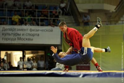 Кубок Президента Российской Федерации по самбо