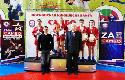 МЮЛ: Открытый турнир по самбо, посвященный Дню защитника Отечества (20 января 2024 года)