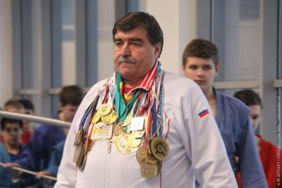 Фестиваль «День самбо» среди образовательных учреждений Департамента образования Москвы