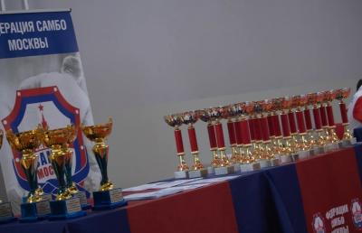 Московский турнир по самбо среди воспитанников детских домов и кадетских корпусов на призы 5-ти кратного чемпиона СССР Глориозова Евгения Леонидовича (27 апреля 2024)