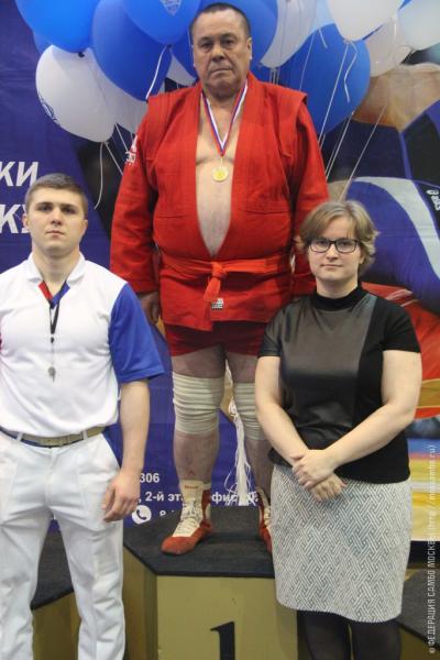 Открытый городской турнир среди ветеранов