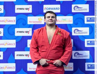 Чемпионат Европы по самбо