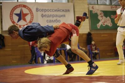 Кубок РФСО «Локомотив» по самбо