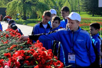 МЕЖДУНАРОДНЫЙ ТУРНИР «ПОБЕДА»