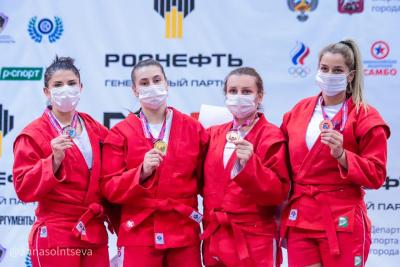 Кубок мира по самбо "Мемориал Харлампиева" (18-19 декабря 2020 г.)