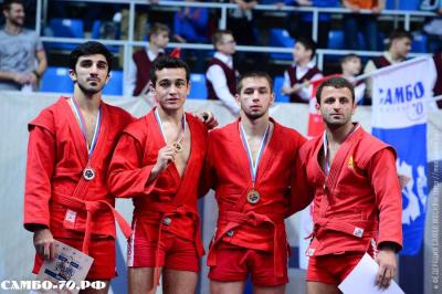 «МЕМОРИАЛ АНАТОЛИЯ ХАРЛАМПИЕВА» 2016
