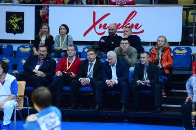 Чемпионат России по самбо в Химках
