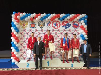 Первенство России в Оренбурге