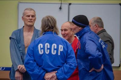 Кубок Москвы по самбо среди мастеров (7 апреля 2024)