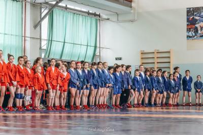 МЮЛ: Открытый турнир "Борцы за добро" среди девушек (17 апреля 2022 года)