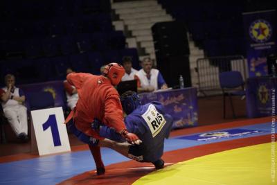Чемпионат Европы по самбо среди мужчин, женщин и по боевому самбо