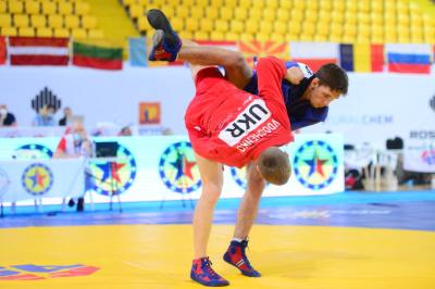 Чемпионат и Первенство Европы по самбо (26-29 мая 2021 года)