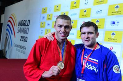 Чемпионат и Первенство мира по самбо (5-8 ноября 2020 г., Сербия)
