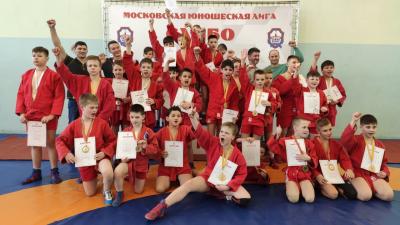 15 марта — первый турнир по борьбе самбо среди юношей 11-12, 13-14 лет в рамках Московской юношеской лиги