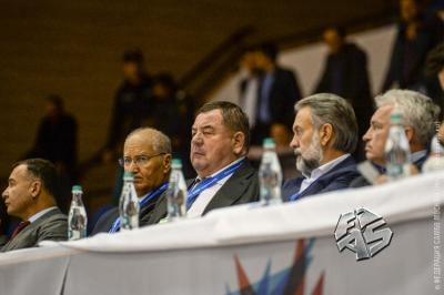 Первенство мира в Румынии