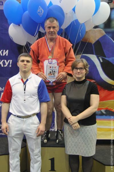 Открытый городской турнир среди ветеранов