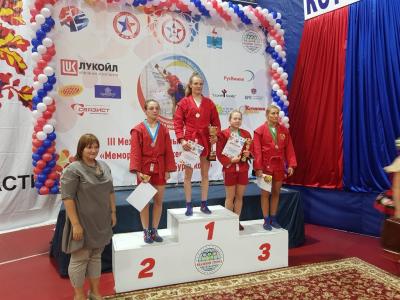 Международный турнир «Мемориал М.Бурдикова»