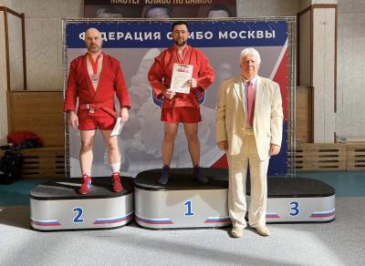 Кубок Москвы по самбо среди мастеров