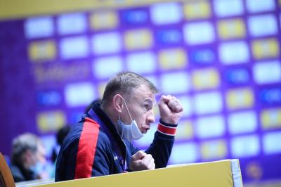 Чемпионат мира по самбо в Ташкенте (12-14 ноября 2021 года)