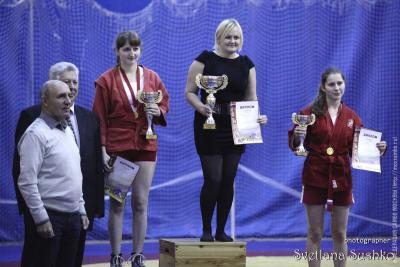 Чемпионат Москвы по самбо среди мужчин и женщин