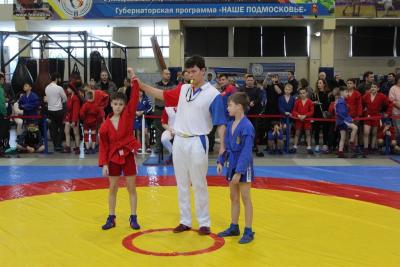 МЮЛ: Открытый Московский турнир  по самбо "Юношеская лига" в Реутово (20 февраля 2022 года)