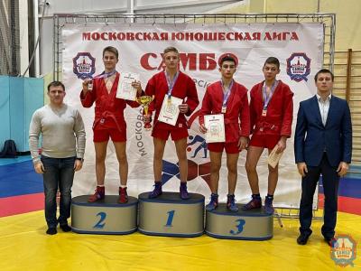МЮЛ: Открытый турнир ГБУ СШ №4 среди юношей и девушек 2007-2009 гг.р. (5 декабря)