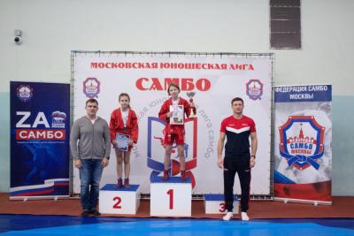 МЮЛ: Турнир ГБУ ДО «МГФСО» среди юношей и девушек 12-13 лет (27 октября 2024 года)