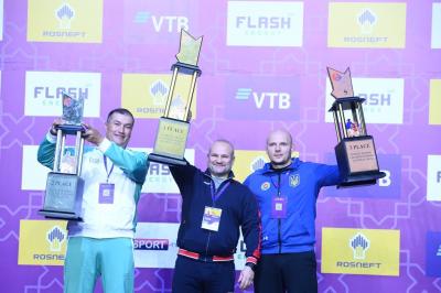 Чемпионат мира по самбо в Ташкенте (12-14 ноября 2021 года)