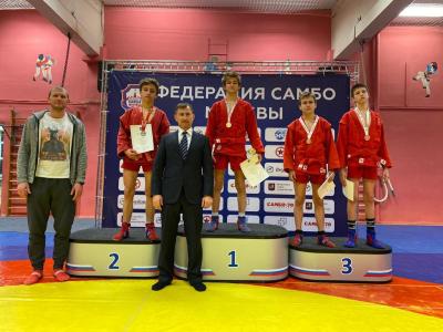 Первенство Москвы 2021 года по самбо среди юношей и девушек 16-18 лет (25-26 декабря)