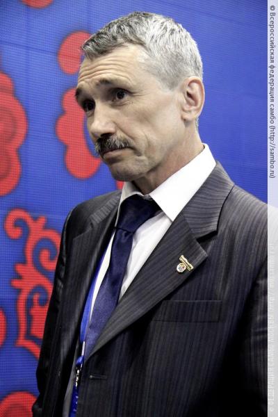 Чемпионат Европы по самбо