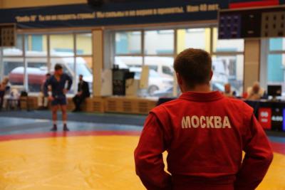 Первенство Москвы по самбо среди юношей и девушек 17-18 лет (5-6 декабря 2020 года)