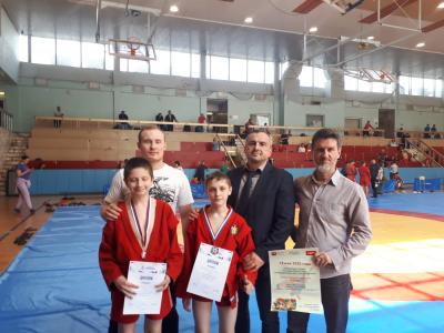 Школьная спортивная лига среди юношей 11-12 лет (14 мая 2022 года)
